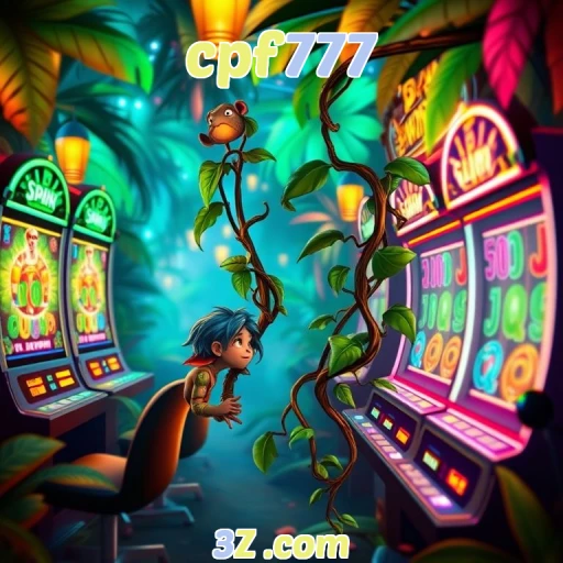 Diversão Sem Limites: Games Incríveis no cpf777