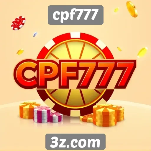 cpf777 - Potencial de crescimento do cpf777 no setor de jogos