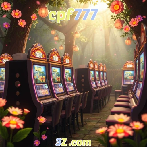 Loteria Empolgante e Interativa no cpf777 para Todos os Jogadores