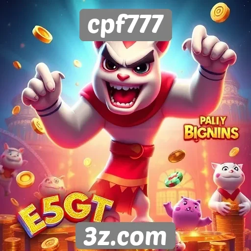 cpf777 - Adições recentes ao catálogo de jogos do cpf777