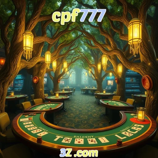 Mergulhe na Experiência Única da Table do cpf777