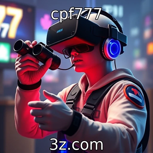 cpf777 - Previsões para a realidade virtual nos jogos